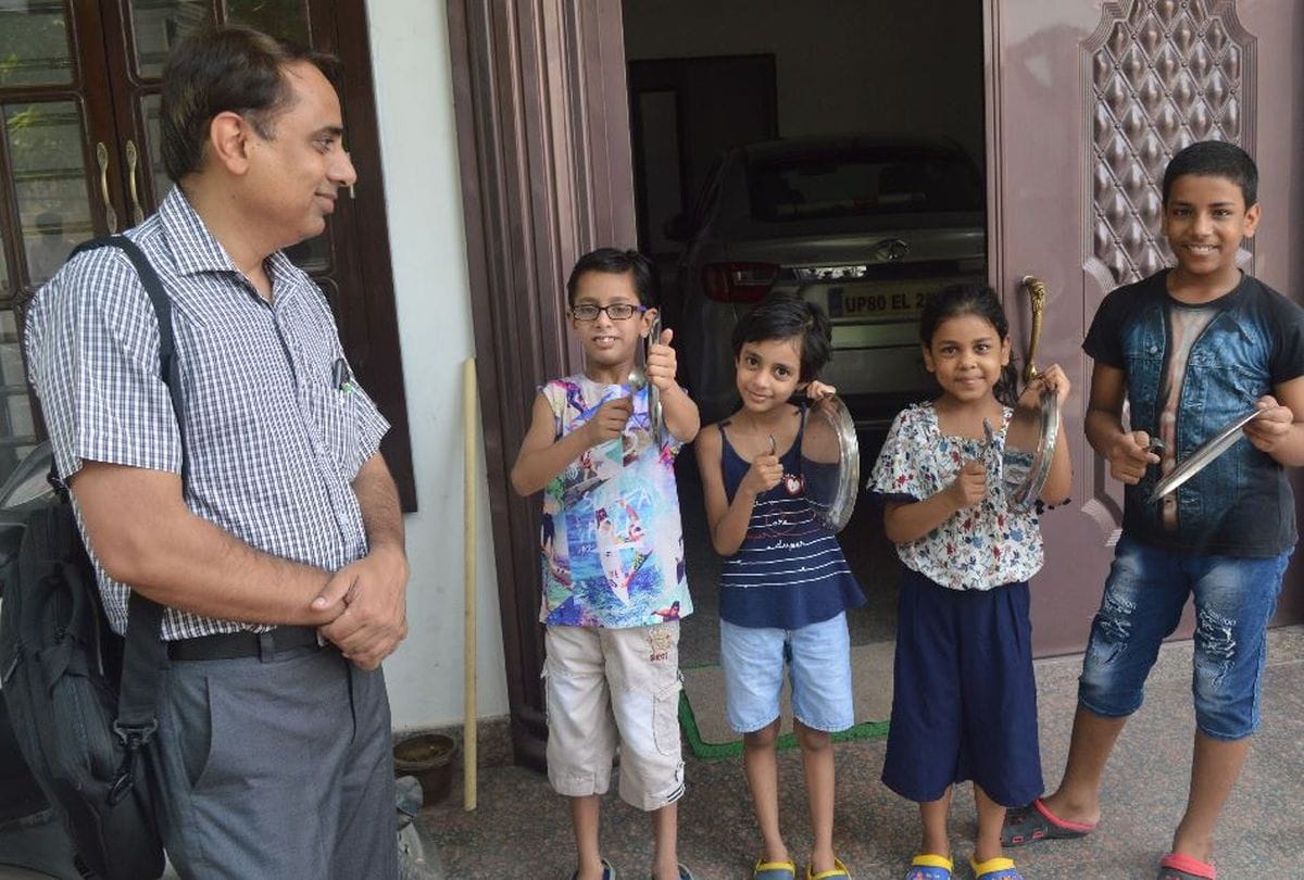 Doctor's Day 2020: Corona Virus Has Changed Lifestyle Of Doctors