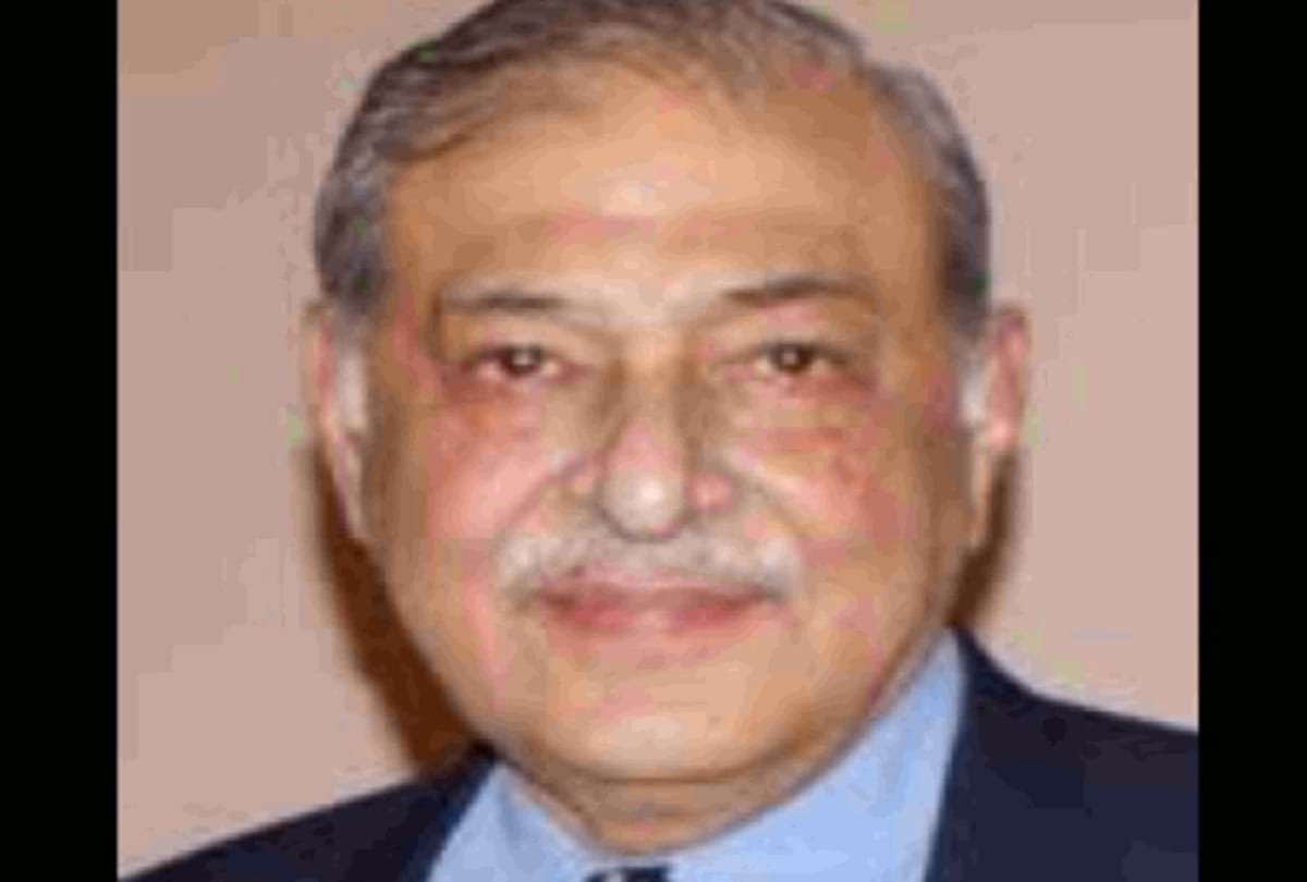 Dr. DK Chhabra is no more who started neuro surgery in up