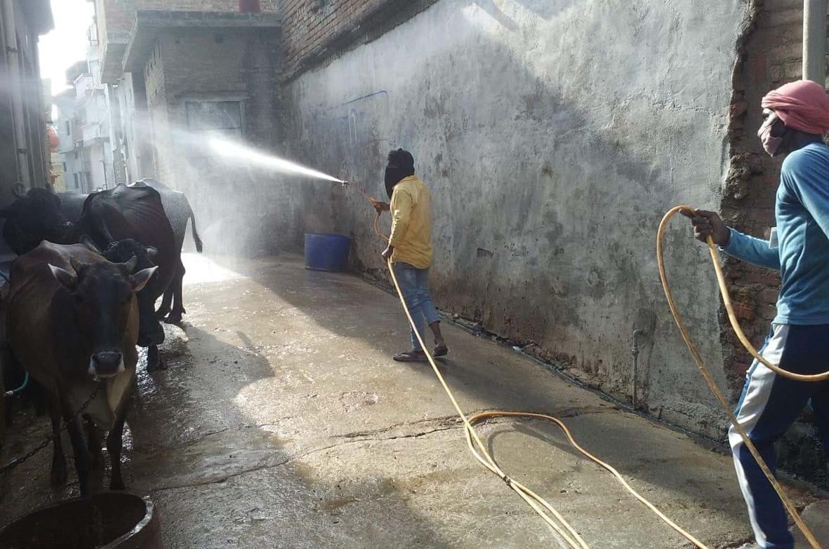 10 more Corona positives found in district, stir
