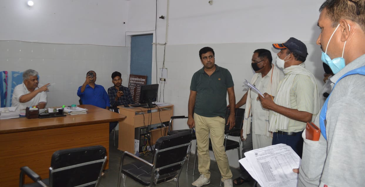 Hathras: Anger erupted over removal of ex-servicemen from power office, fueled
