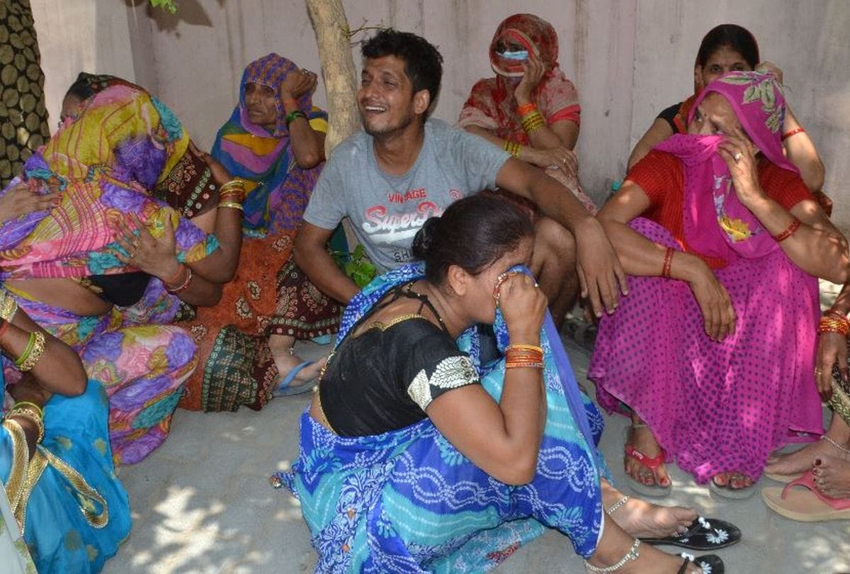 Brother Died In Road Accident Goes With Sister Marriage Car