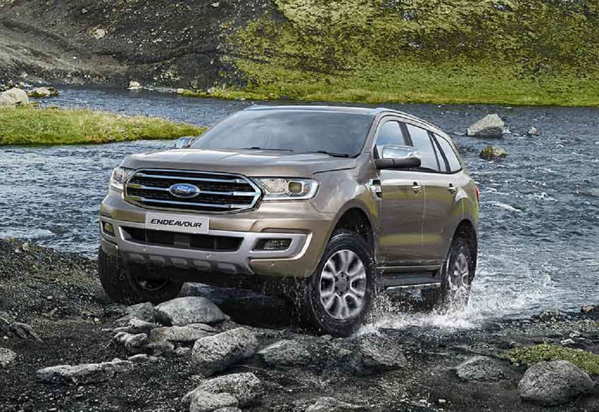 2020 Ford Endeavor BS6 becomes expensive ford endeavour bs6 price in india 2020 ford endeavour 2020 bs6 engine features