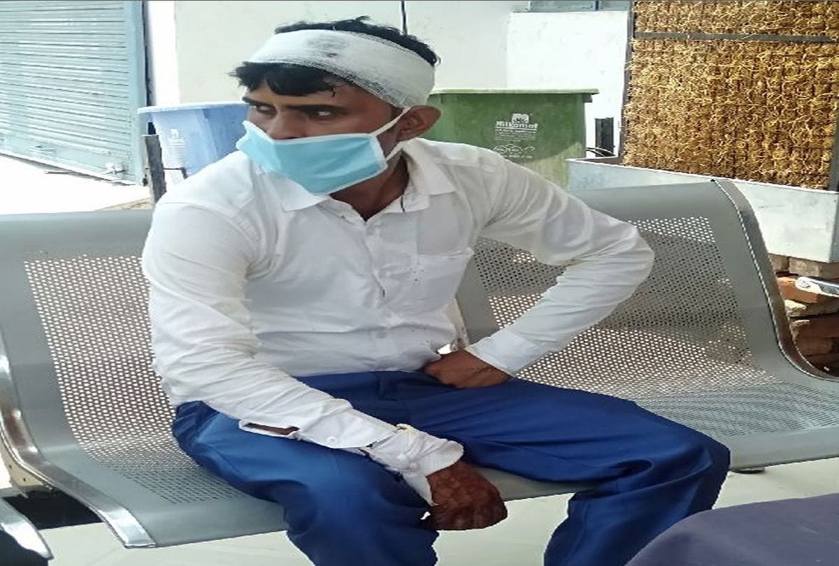 Clash In Barat Groom Injured Crime News Mainpuri