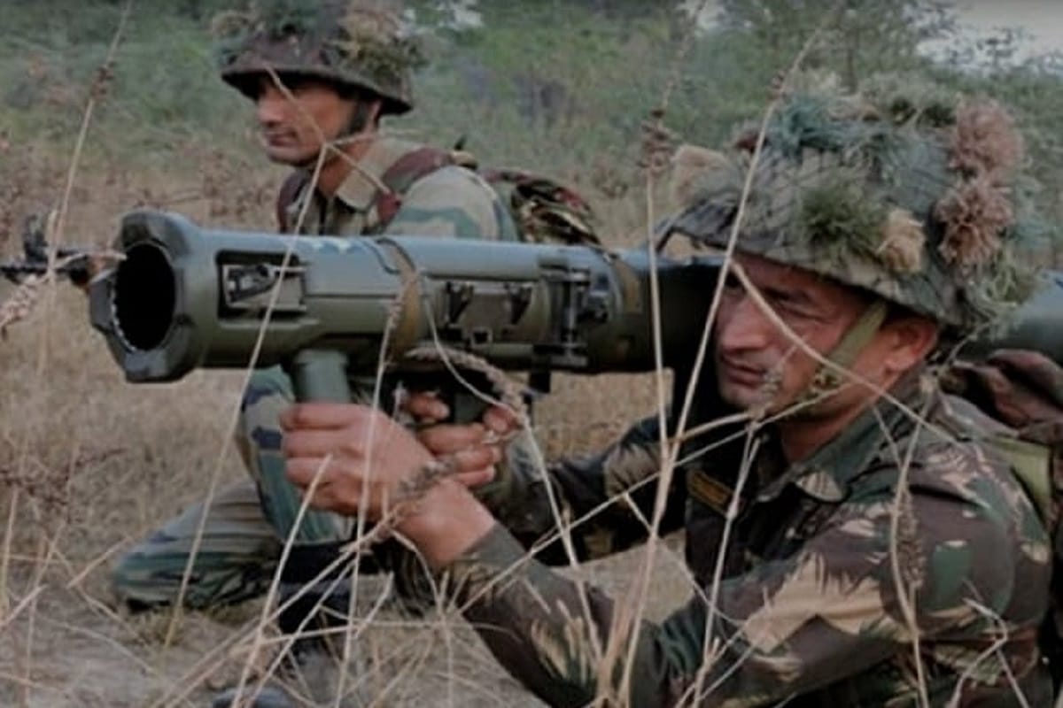 Israels Amazing Automatic Rifle Arkas Ready, Will Eliminate Enemy Army And Terrorists