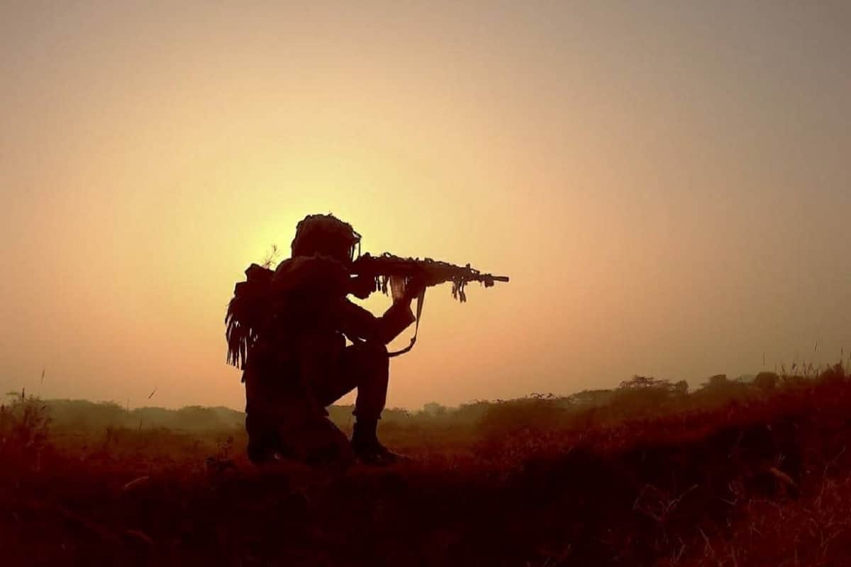 Indian Army Soldier Shaheed in Jammu Kashmir in Pakistan Firing