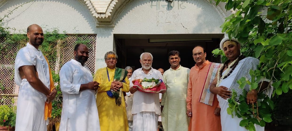 Ram, mandir, shila pujan, barsana, mathura