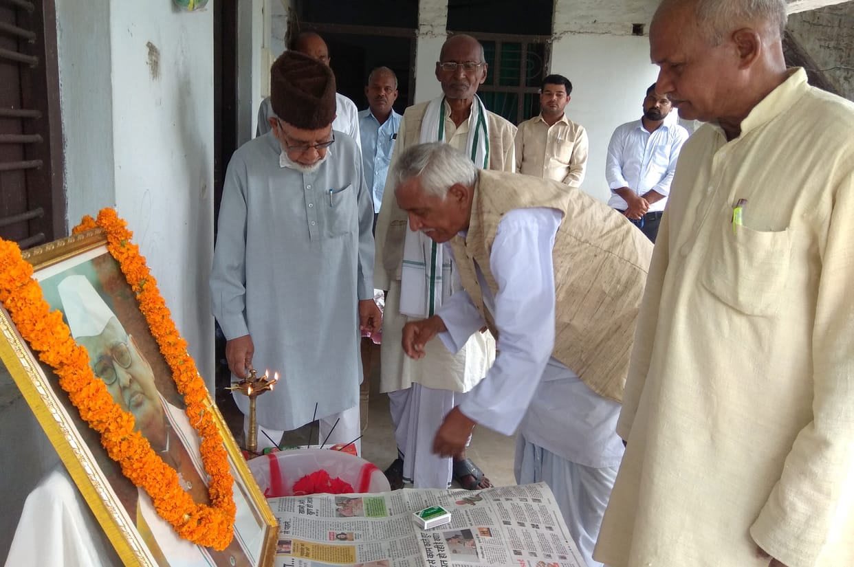 Ramnaresh Yadav is still alive in people's hearts