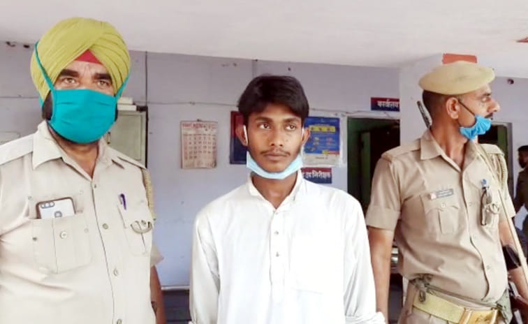 Thief arrested with jewelery worth millions