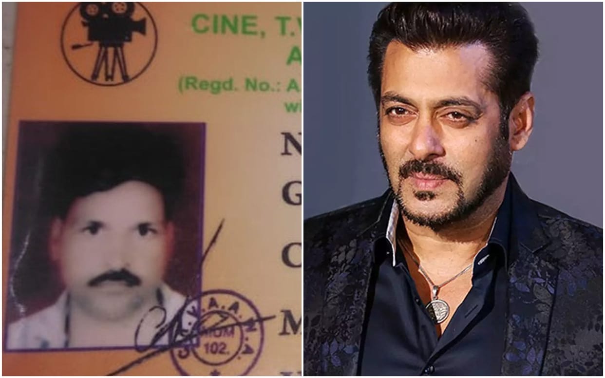 Spotboy chased away from galaxy apartment salman khan being human salim khan action taken