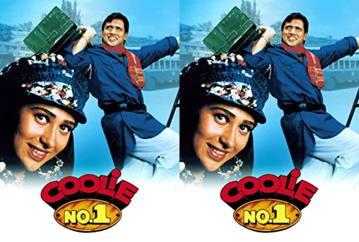 coolie no.1 this day that year series by pankaj shukla 30 june 1995 bioscope vashu bhagnani govinda