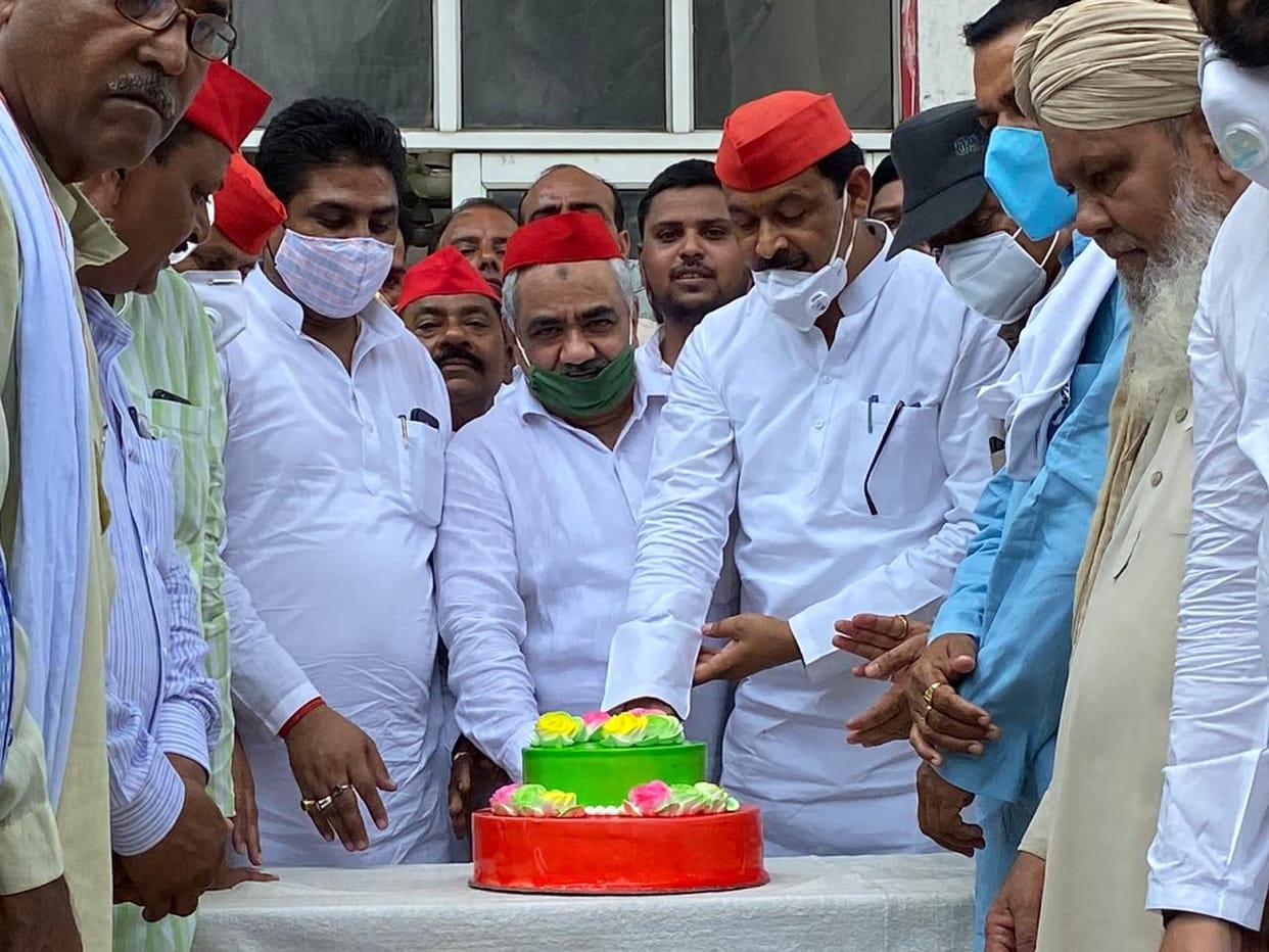 akhilesh yadav birthday