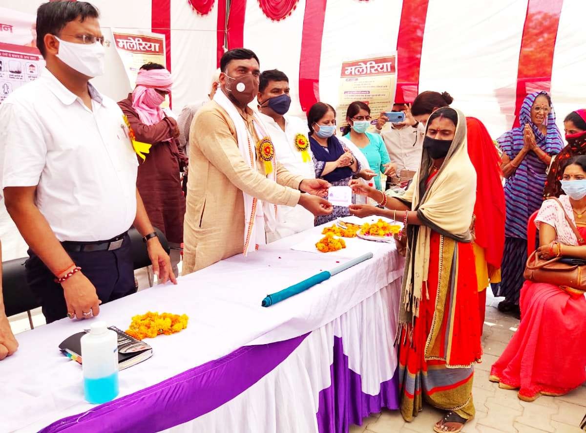 Common people should also become partners in preventing diseases: MP