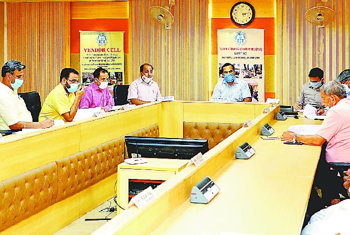 Nagar Nigam Chandigarh Waived Fees of Street Vendors