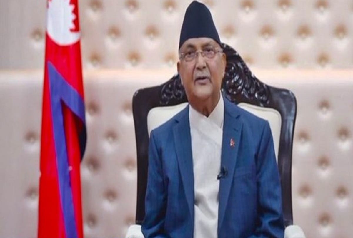 Nepal PM KP Sharma Oli said issues will be solved by party and concerned leaders through dialogue