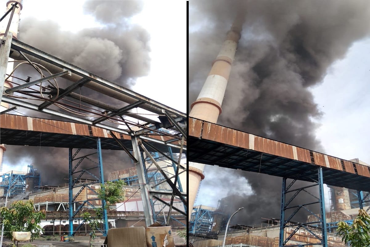 Neyveli Boiler Blast in TN NGT slaps interim penalty on NLC India Ltd