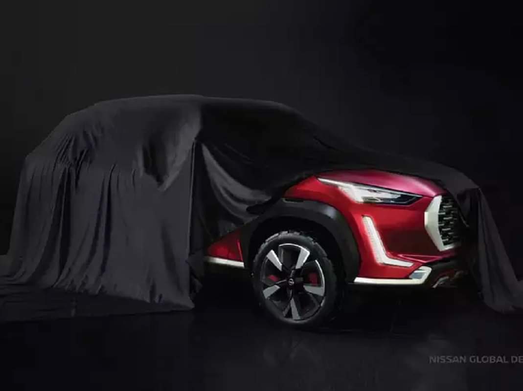 Nissan Magnite production model will be launched on October 21, know what will be special