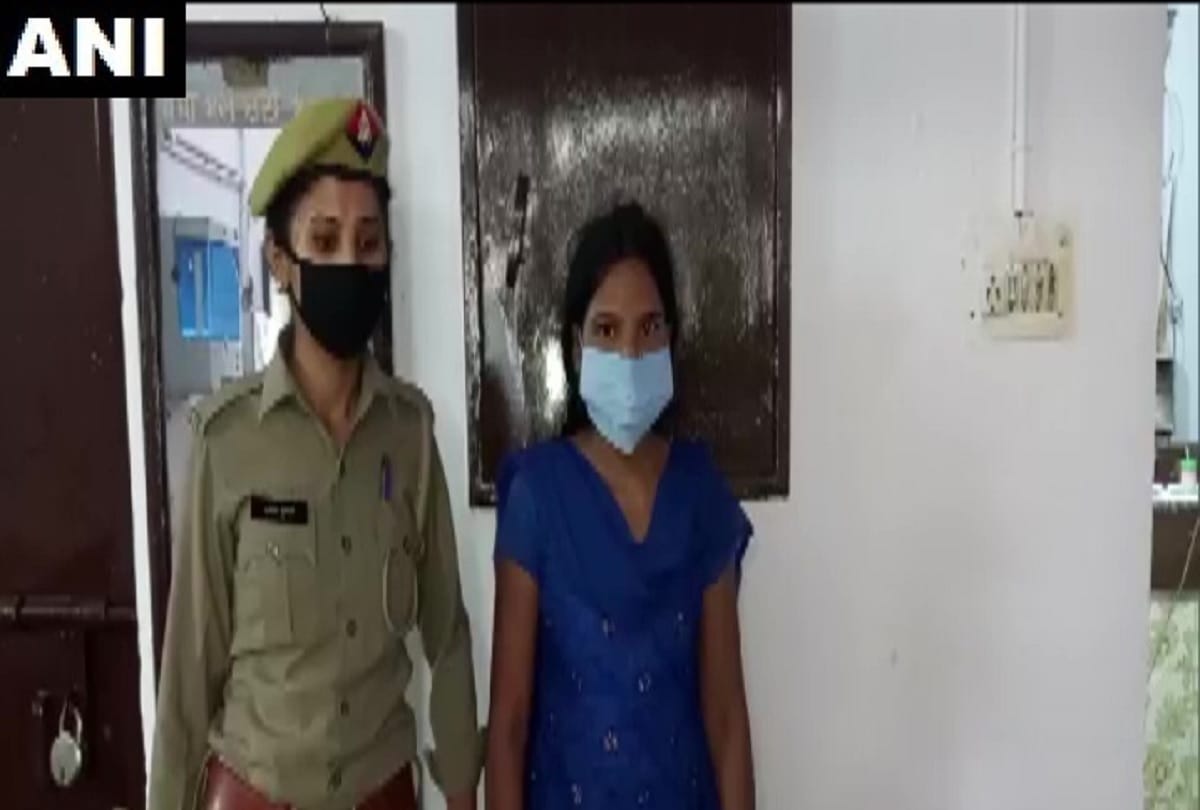 drunk husband murdered by wife in noida crime news