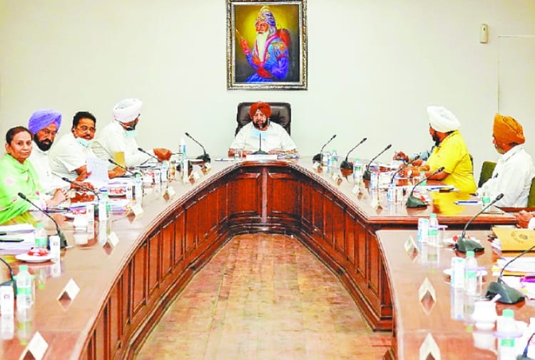 Punjab Cabinet approves filling up 4245 posts in Health and Medical Education Departments