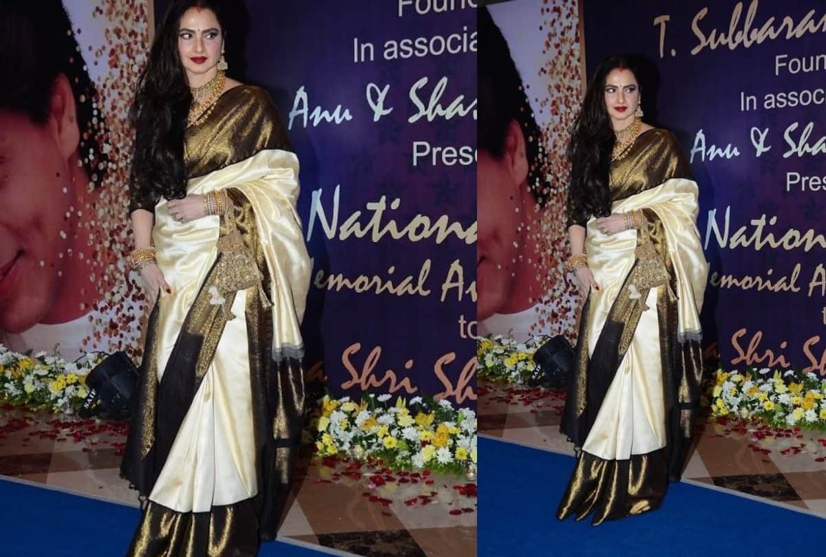 actress rekha will seen in family tv serial