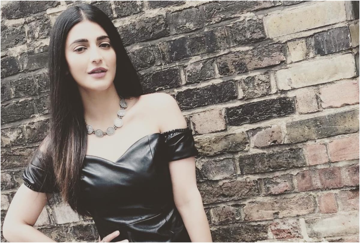 Shruti Haasan gets covid-19  positive dispite taking all safety measures