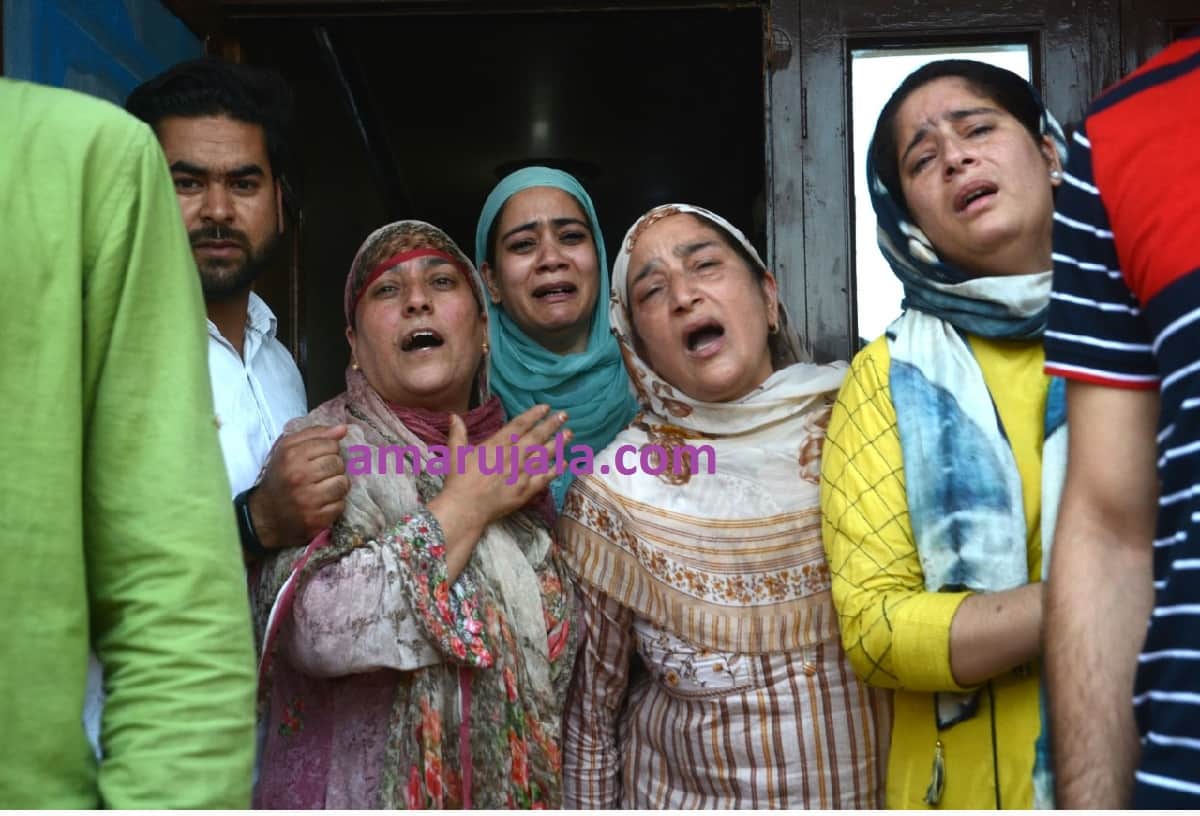 Sopore terrorist attack three years child Saved By indian army In Jammu Kashmir