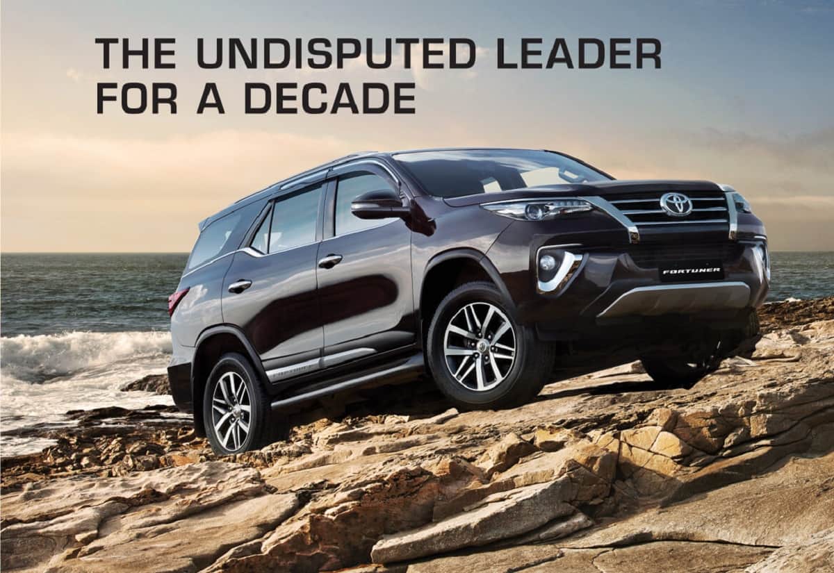 toyota fortuner facelift booking toyota fortuner facelift 2021 price in india toyota fortuner legender booking in india toyota fortuner legender 2021 price in india toyota india sales figures