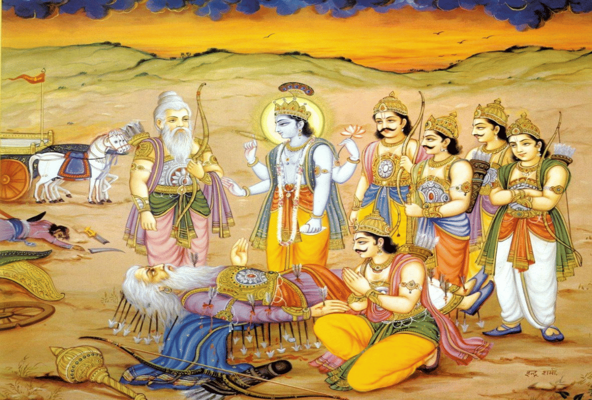 Bhishma Ashtami 2021 date muhurat vrat vidhi and katha of bhishma ashtami