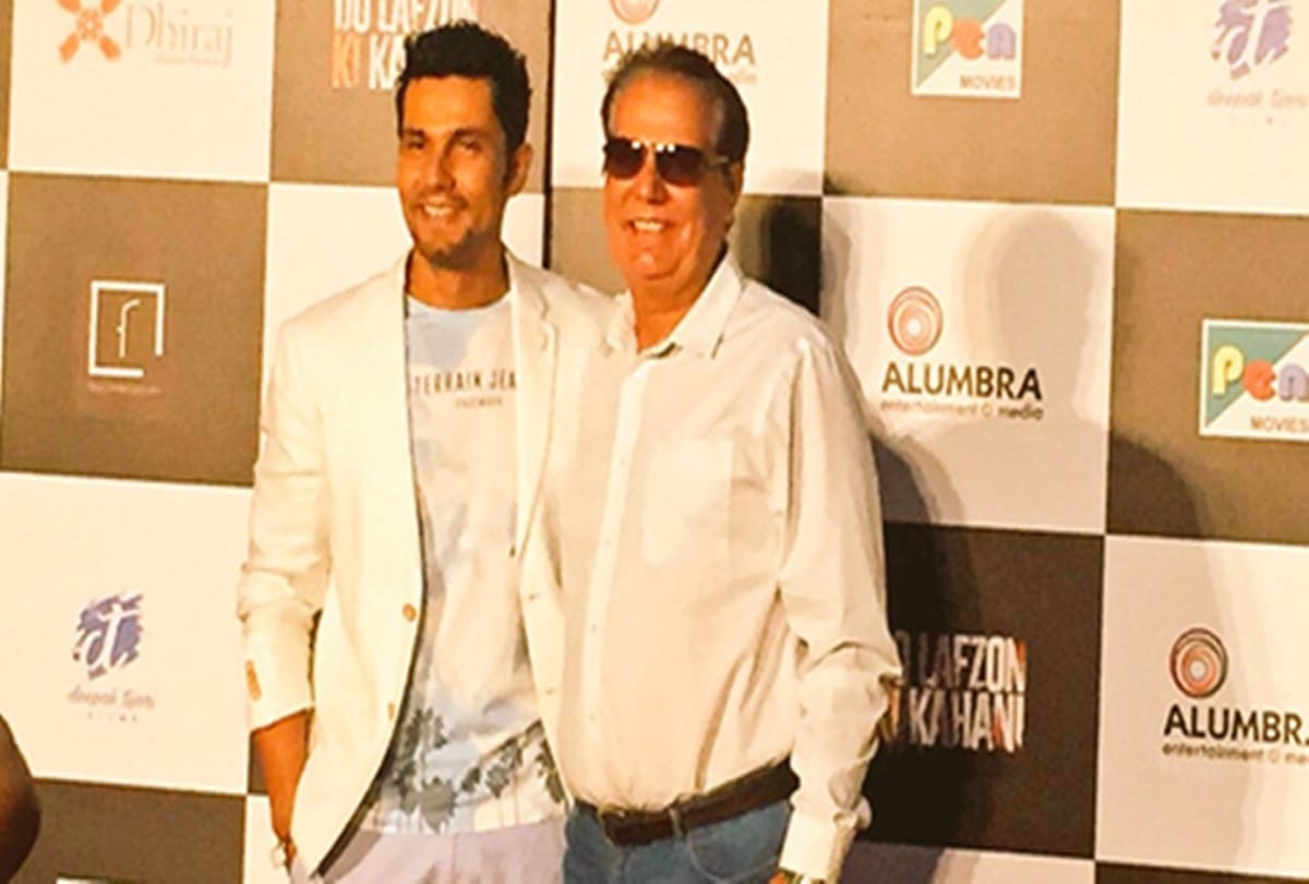 Bollywood Stars And Their Super Talented Fathers