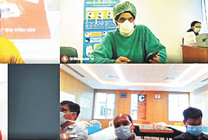 Doctor's Day Special Webinar