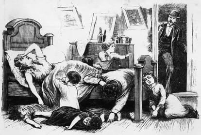 know all about yellow fever pandemic in US, How America became Superpower by this disease