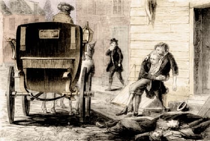 know all about yellow fever pandemic in US, How America became Superpower by this disease