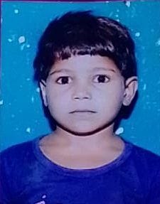 Seven year old girl drowned while taking bath in Yamuna river