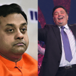 संबित पात्रा और ऋषि कपूर