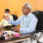मंत्री मदन कौशिक