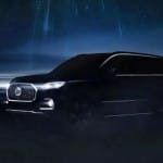 MG Gloster Teaser