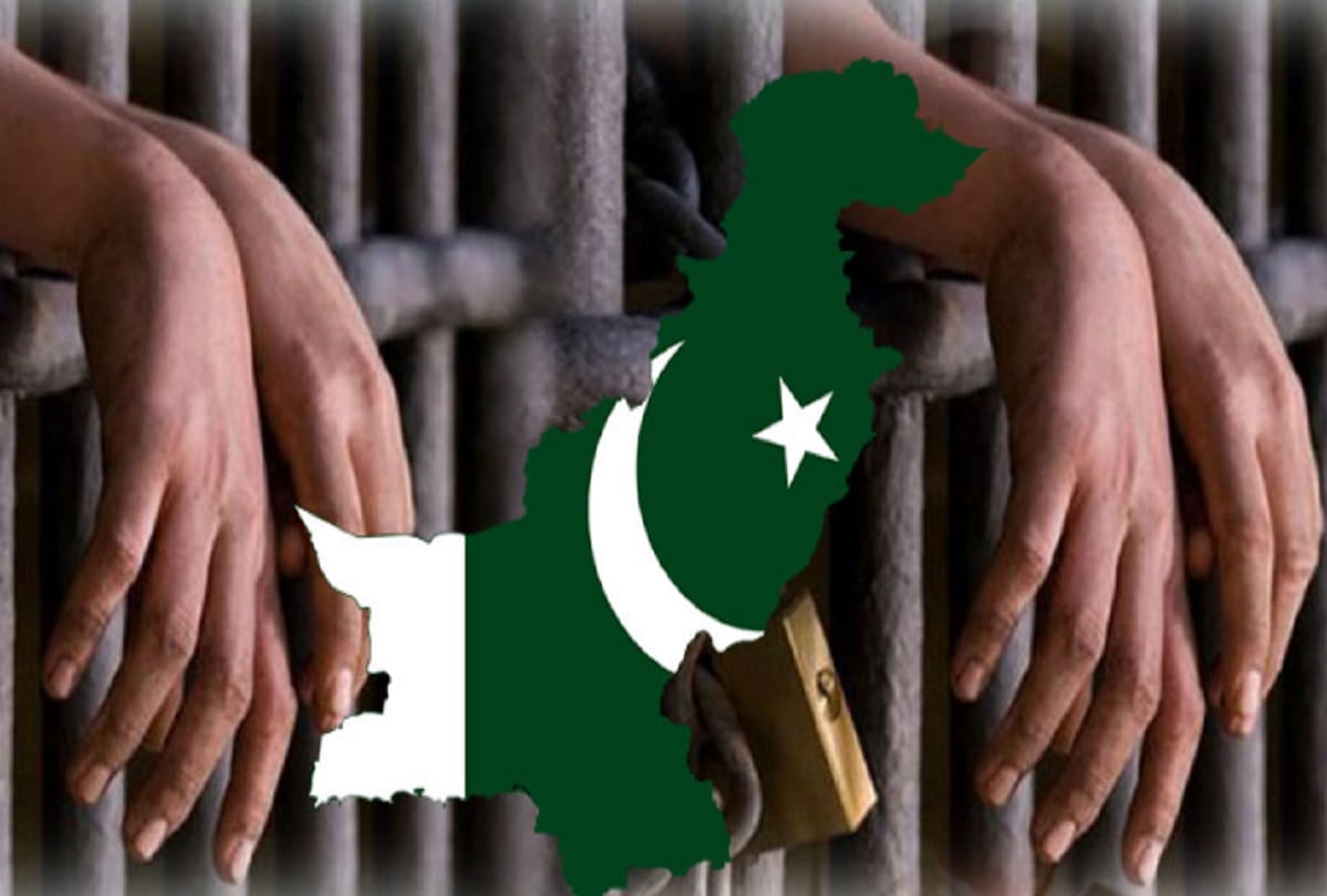 54 civil prisoners among 324 Indians jailed in Pakistan