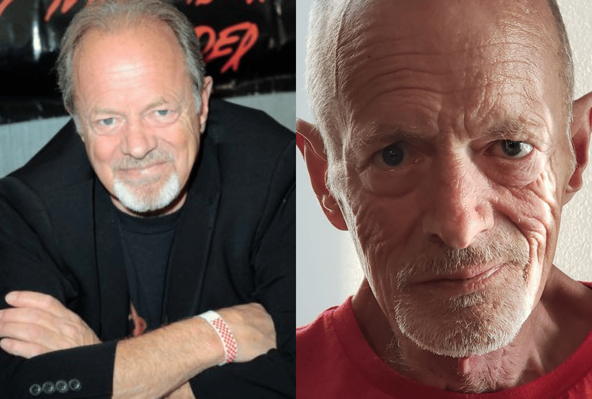 Evil Dead 2 actor Danny Hicks passed away at the age of 68