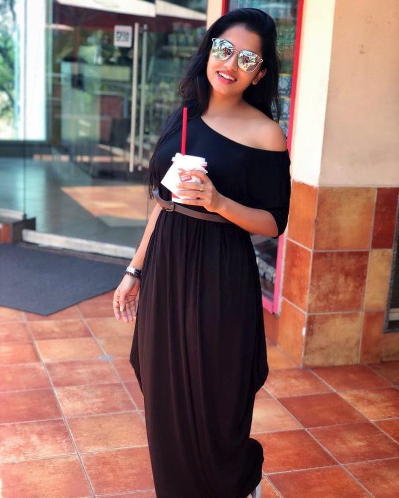 Coronavirus outbreak Telugu TV actor Navya Swamy tests positive of covid 19