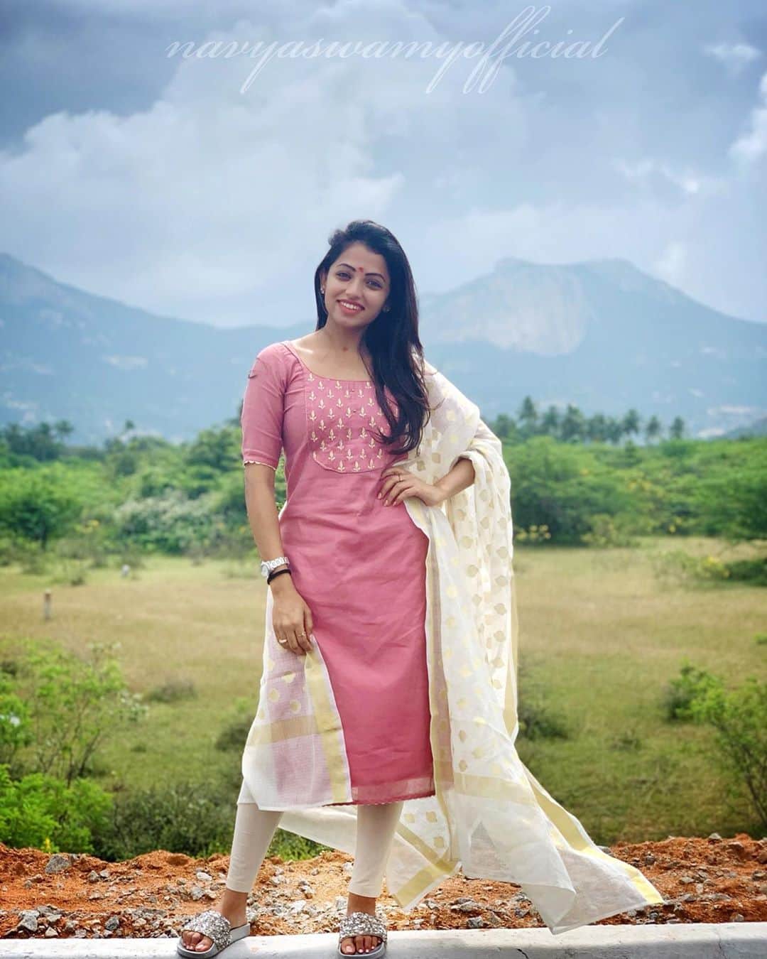 Coronavirus outbreak Telugu TV actor Navya Swamy tests positive of covid 19