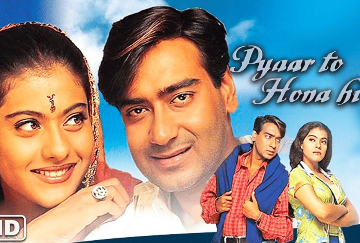 Best Bollywood Films Release In 1998 Kuch Kuch Hota Hai Bade Miyan Chote Miyan Major Saab