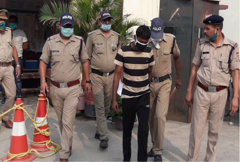 Brother Heinous Murder for Broke His relationship with girl In Udham Singh nagar