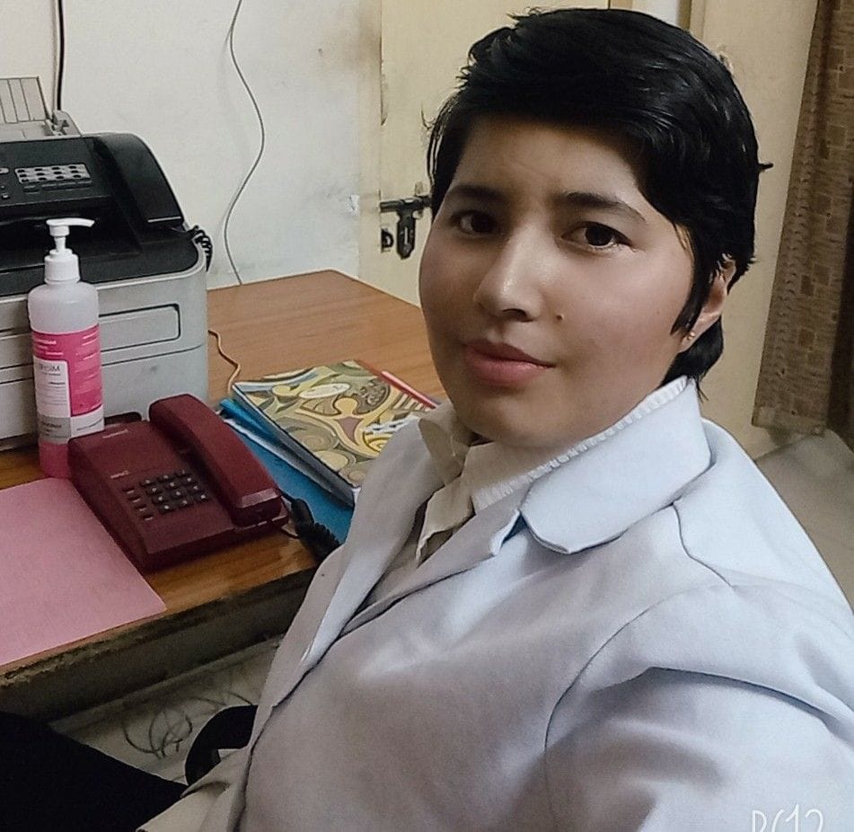 Dr Raxita in Chokhutiya