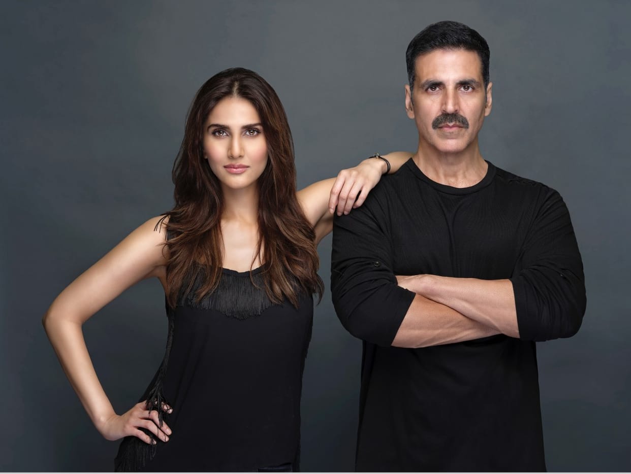 Vaani Kapoor will play the female lead opposite Akshay Kumar in Bellbottom