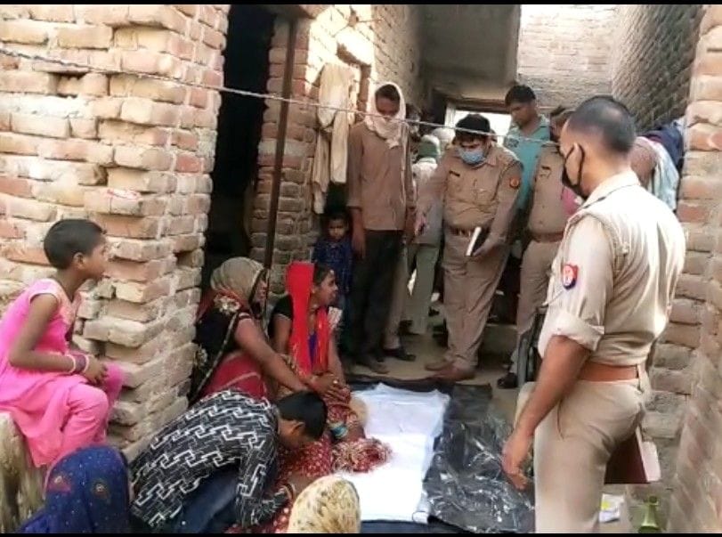 Hathras: Devar went to get married, sister-in-law committed suicide