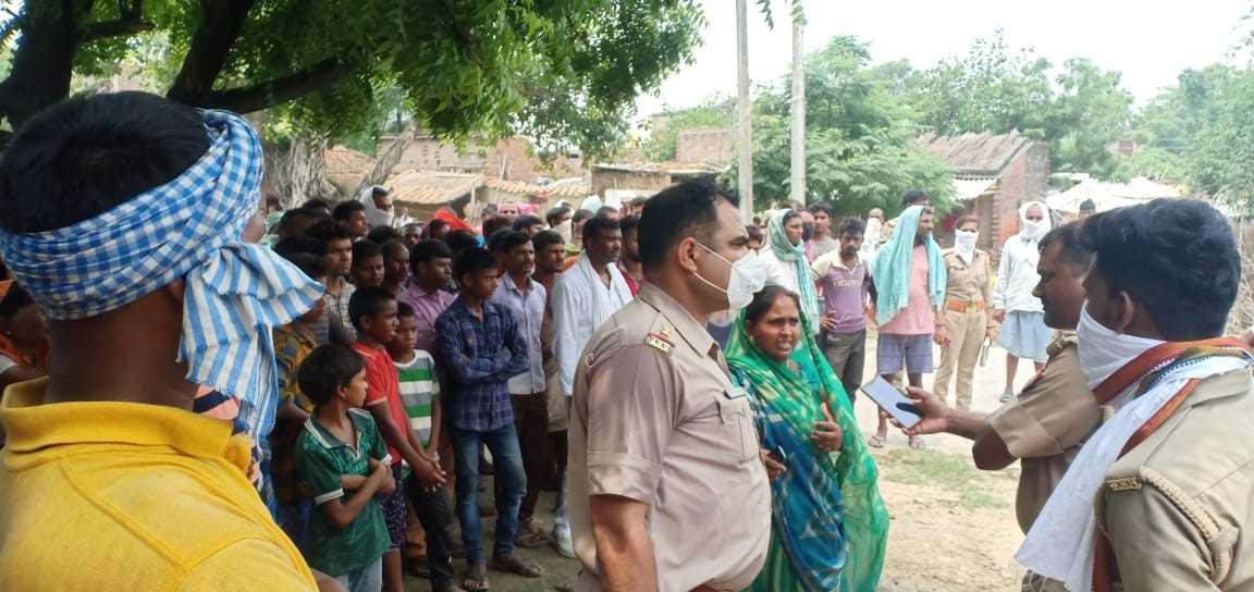 Woman burnt to death due to gas cylinder leak