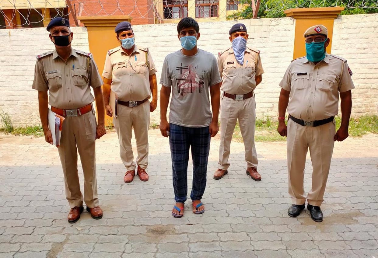 second accused of fatal attack arrested