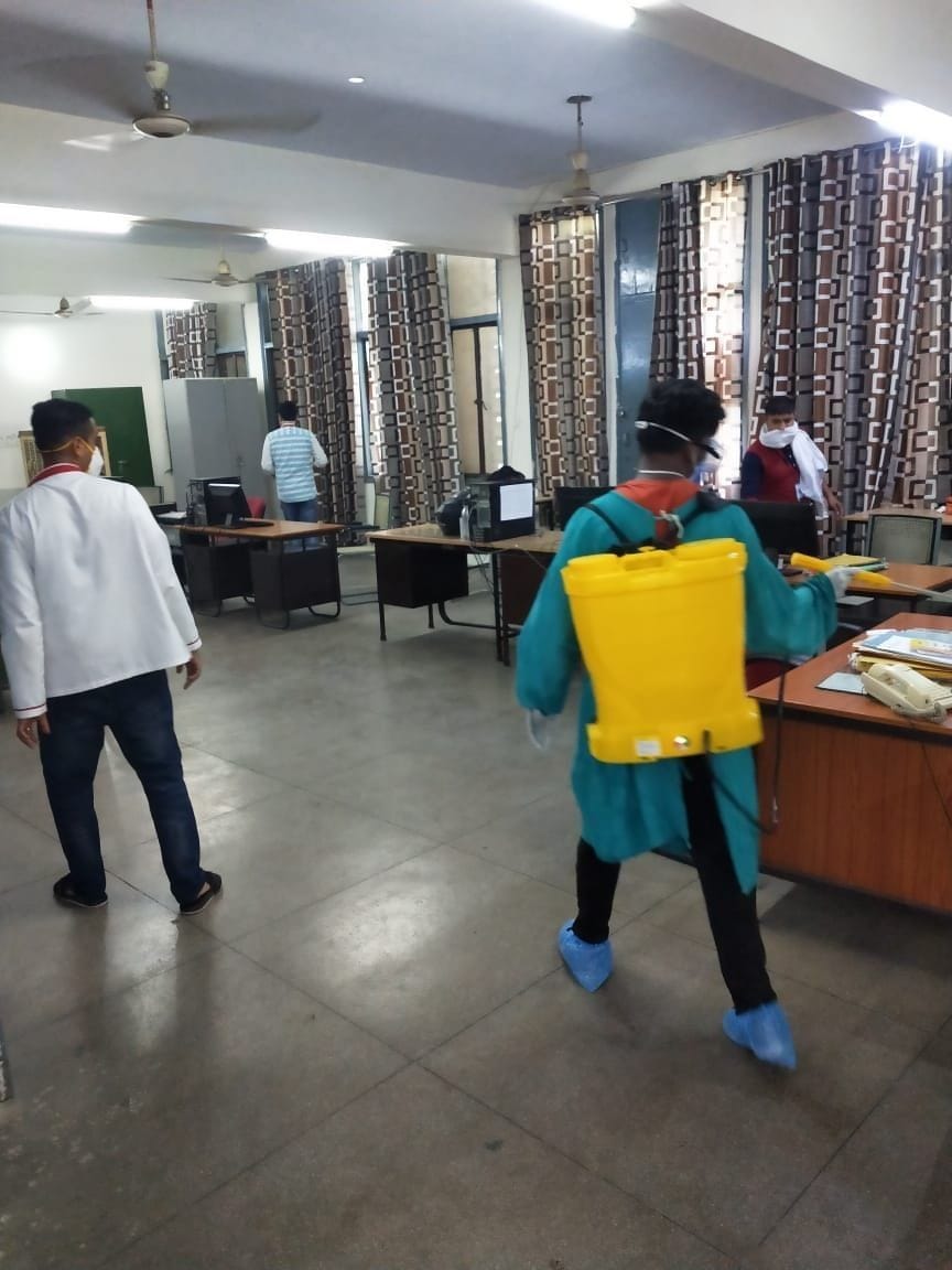 In Rohtak district, the number of infected reached 593, 21 new patients were found.