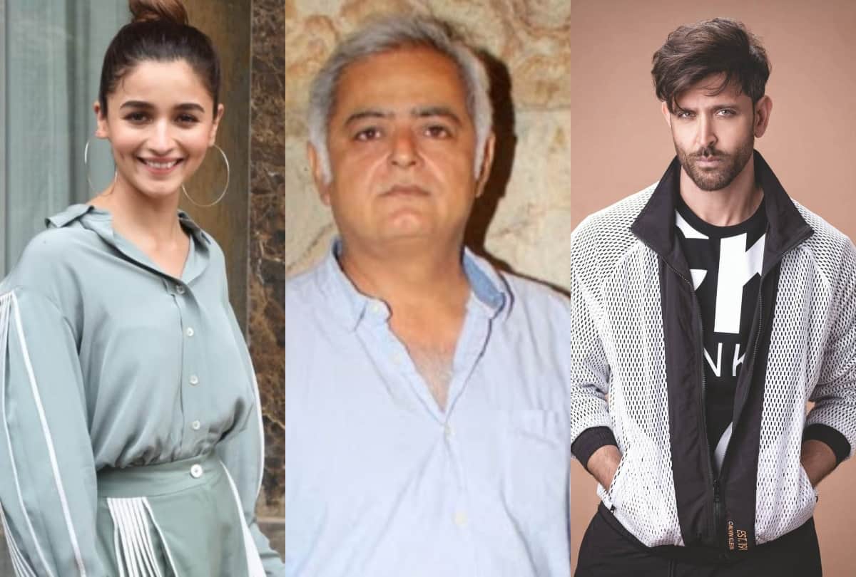 Hansal Mehta reaction on nepotism in bollywood after invite Alia Bhatt and Hrithik Roshan by Oscar Award