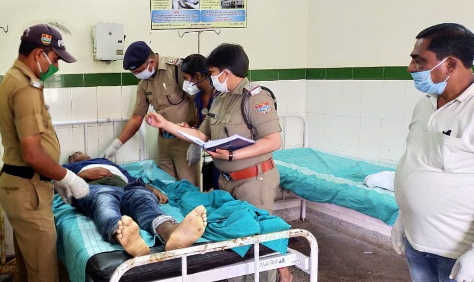 Sucide in Ranikhet