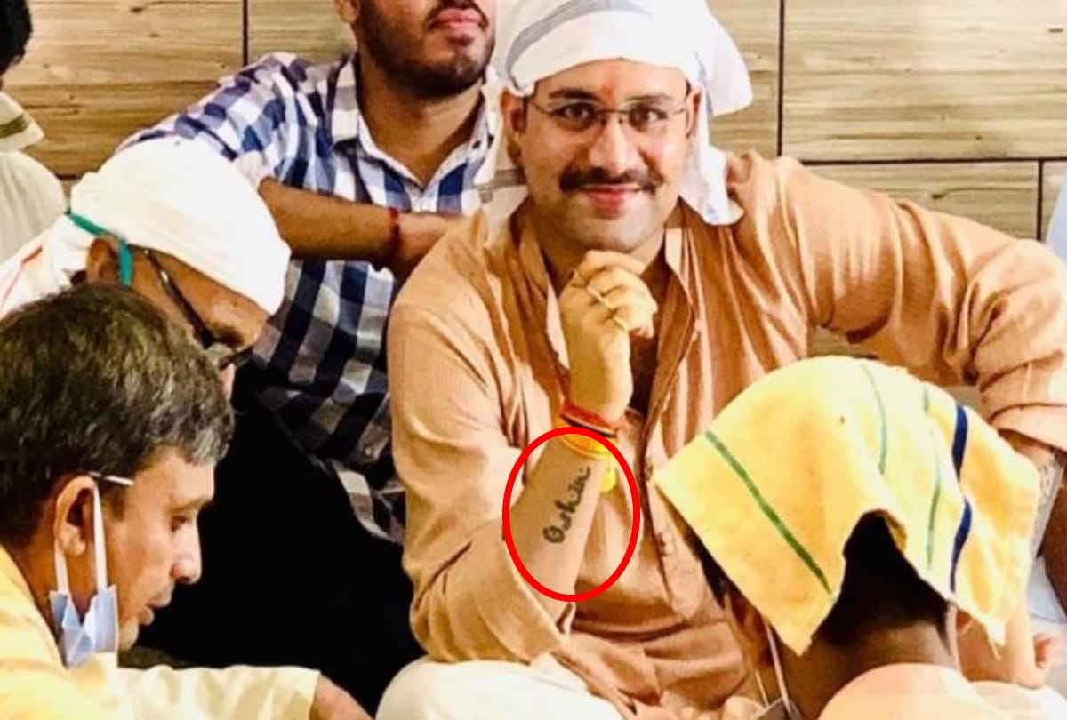 MLA Aman Mani Tripathi and wife Oshin Pandey Special story
